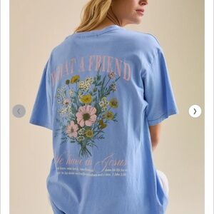 Altard State What A Friend We Have Oversized Tee